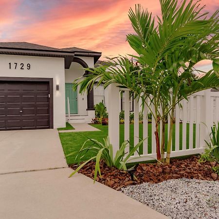 Casa Noho In Central Tampa, Hot Tub, Near Hyde Park Ngoại thất bức ảnh