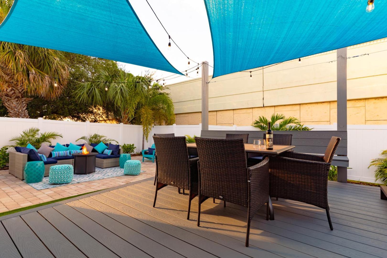 Casa Noho In Central Tampa, Hot Tub, Near Hyde Park Ngoại thất bức ảnh