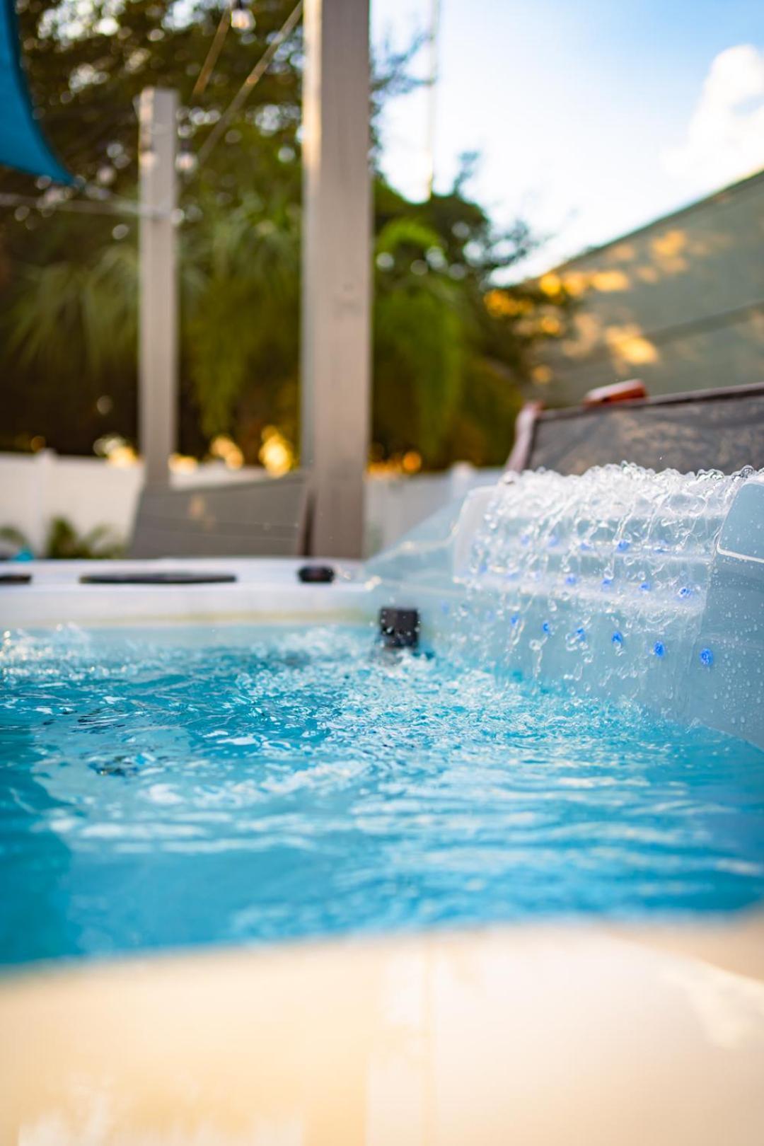 Casa Noho In Central Tampa, Hot Tub, Near Hyde Park Ngoại thất bức ảnh