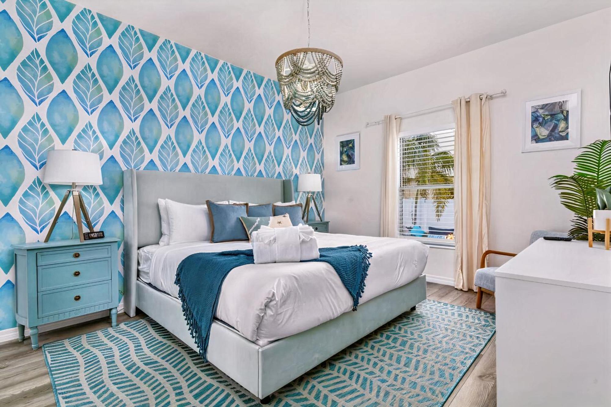 Casa Noho In Central Tampa, Hot Tub, Near Hyde Park Ngoại thất bức ảnh