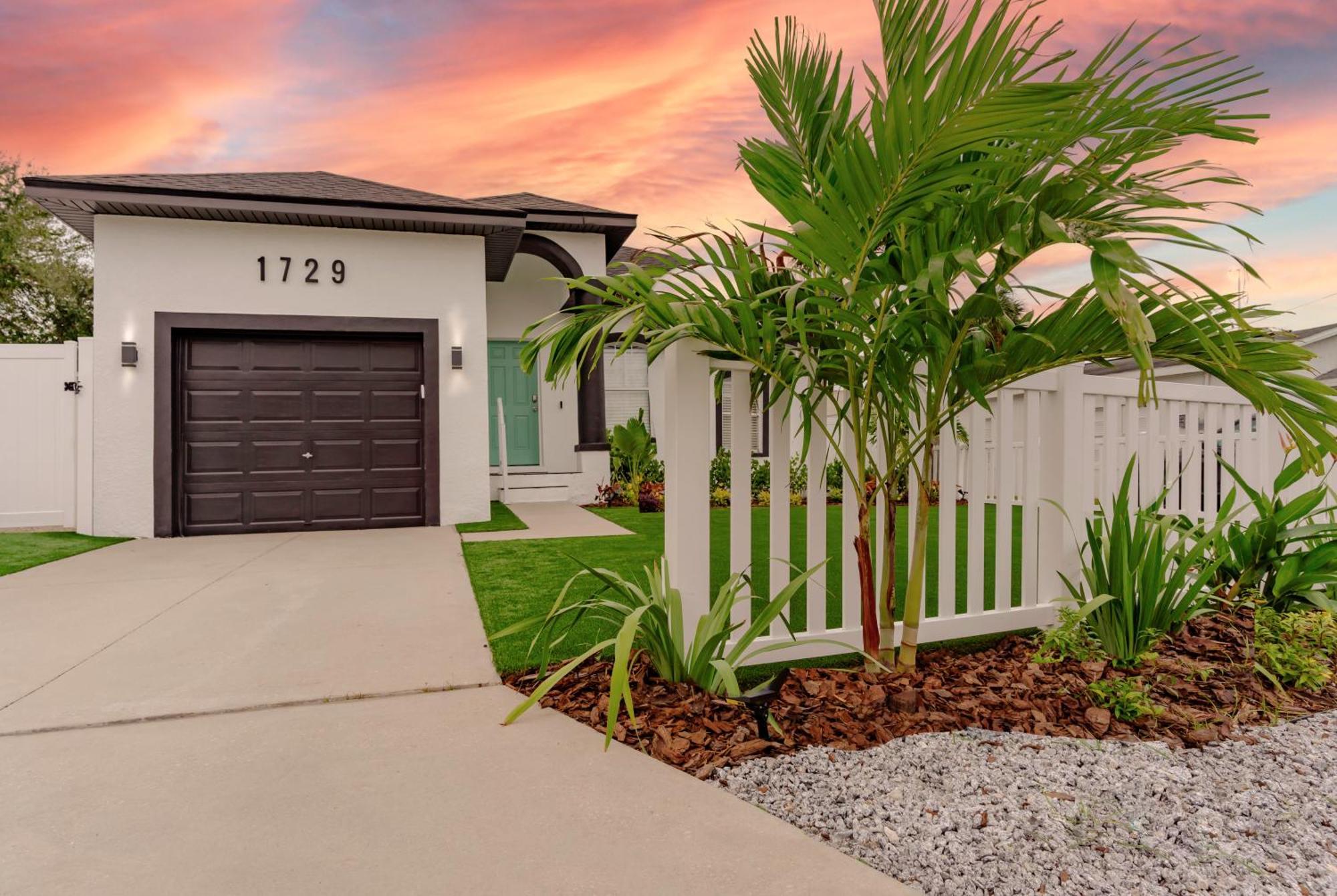 Casa Noho In Central Tampa, Hot Tub, Near Hyde Park Ngoại thất bức ảnh